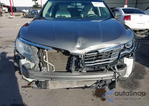 2016 Lincoln Mkx Reserve из США, поврежденный, VIN 2LMTJ8LP8GBL45514